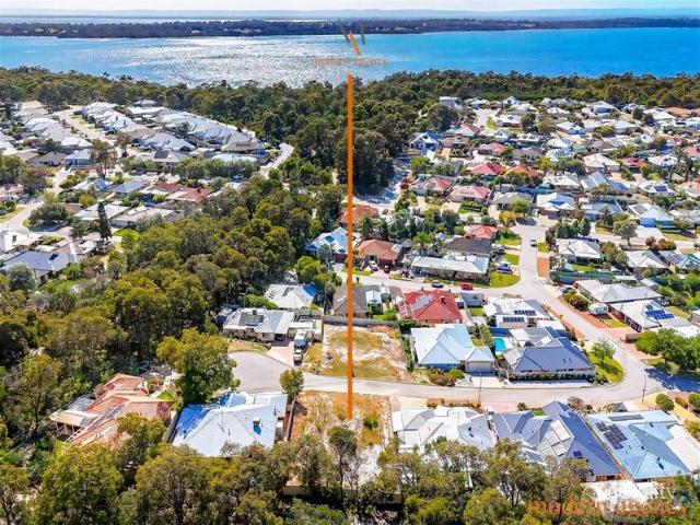 Land for sale in Parklands, Western Australia