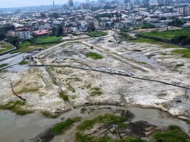 Land for sale in Eti Osa, Abuja