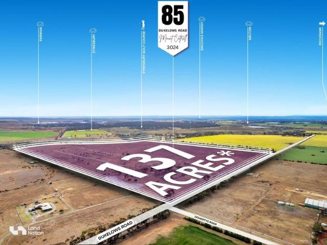Land for sale in Camerons Creek, Victoria