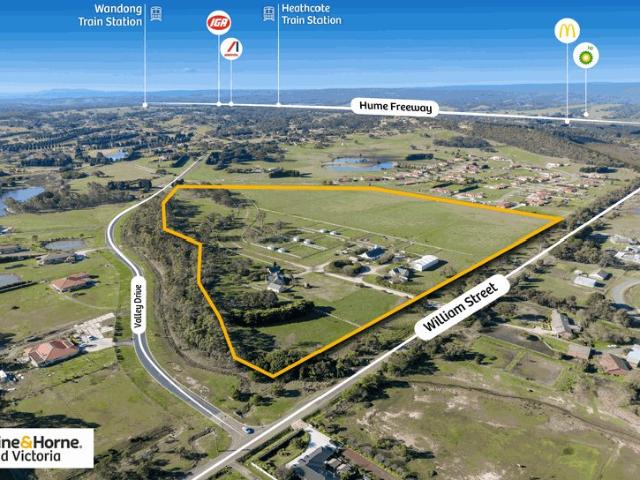 Land for sale in Wallan, Victoria