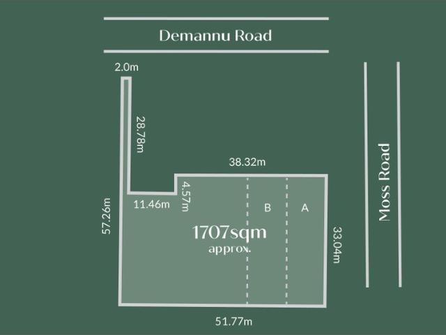 Land for sale in Horseshoe Creek, South Australia