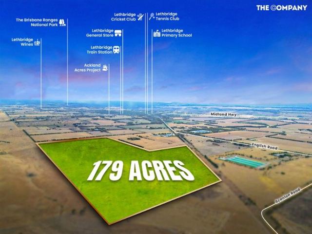 Land for sale in Teesdale, Victoria