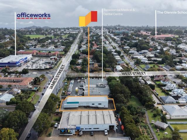Warehouse for rent in Toowoomba, Queensland