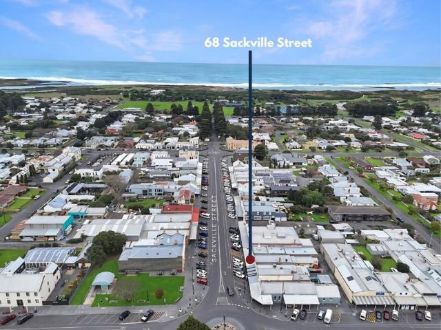 Retail for rent in Port Fairy, Victoria