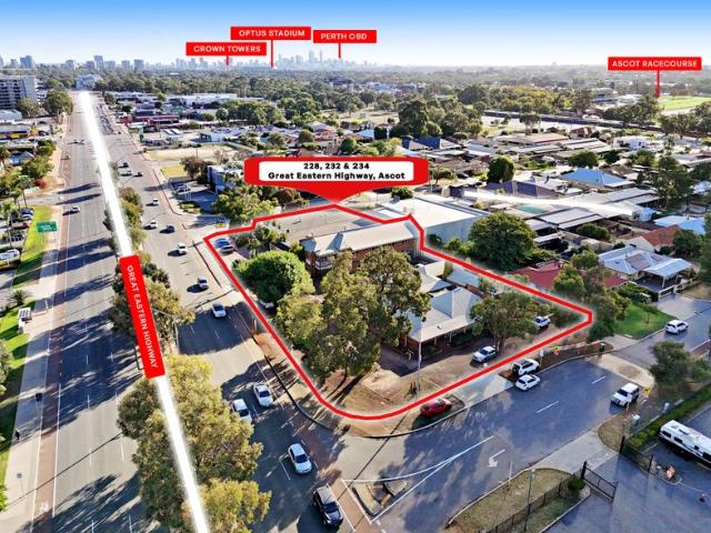 Office for sale in Western Australia