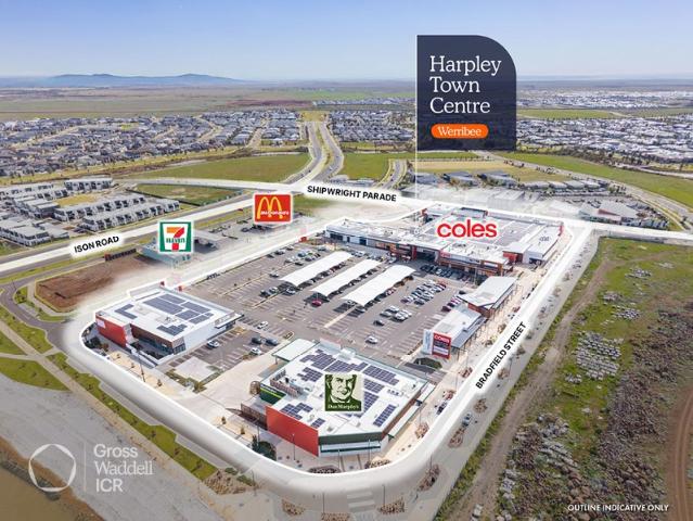 Retail for rent in Harpley, Melbourne
