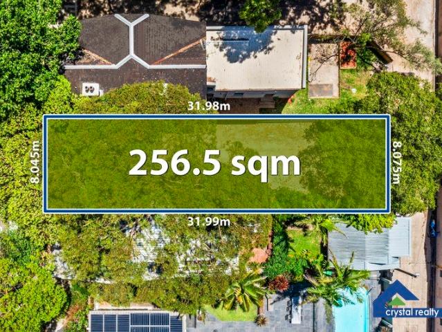 Land for sale in Newtown, Sydney