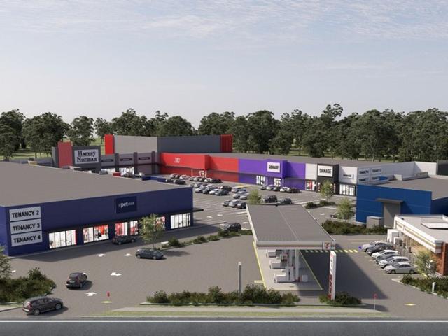Retail for rent in Brisbane Grove, New South Wales