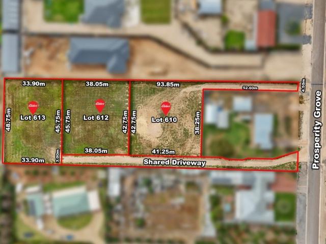 Land for sale in Brinkley, South Australia