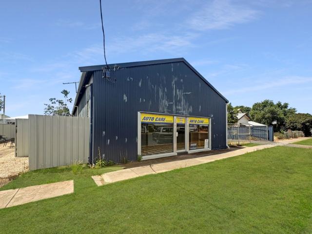 Warehouse for sale in Gunnedah, New South Wales