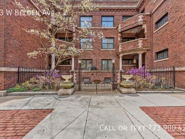 Apartment for rent in Chicago Park, Illinois