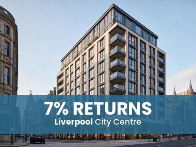 Apartment for sale in Islington, Calderstones