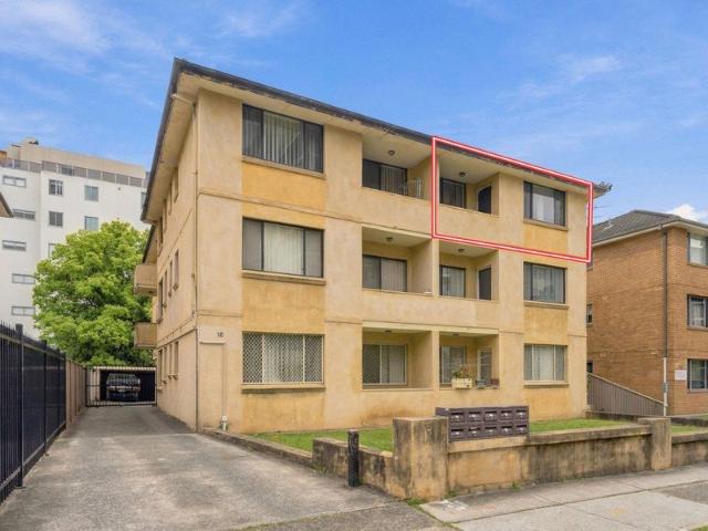 Apartment for sale in Sydney, Liverpool City Council