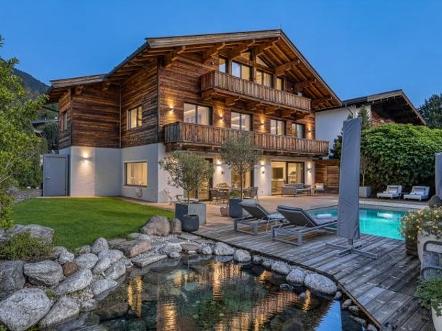 Haus kaufen in Kitzbühel, Bezirk Kitzbühel
