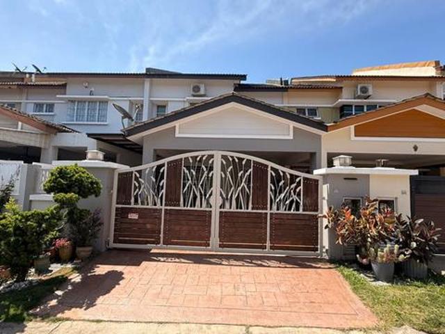 Terraced House for rent in Sendayan Village, Negeri Sembilan