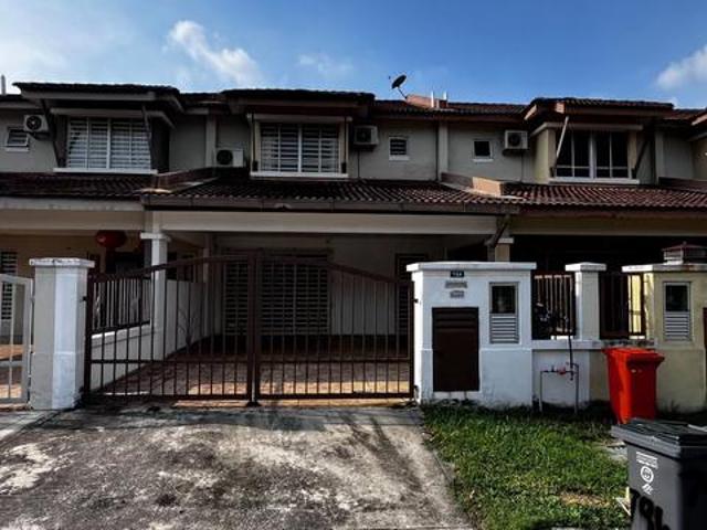 Terraced House for sale in Sendayan Village, Negeri Sembilan