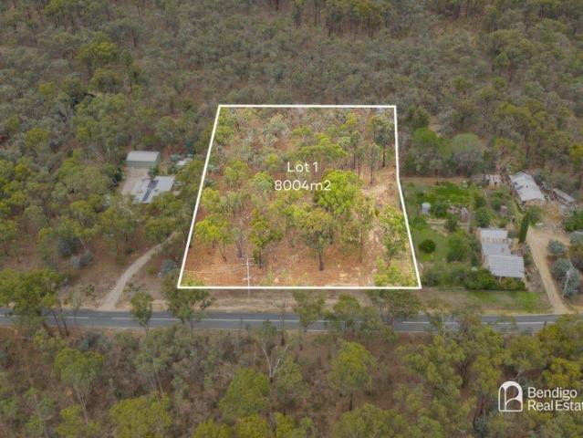 Land for sale in Bendigo, Victoria