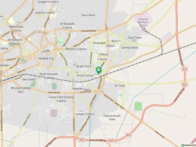 House for sale in Multan, Islamabad Capital Territory