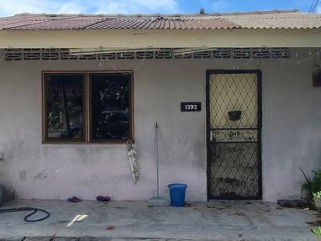 Terraced House for sale in Wellesley, Penang