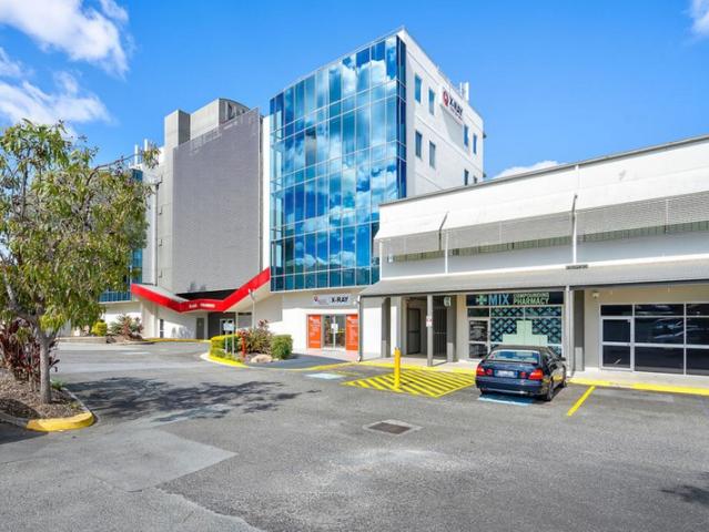 Office for rent in Toombul, Queensland