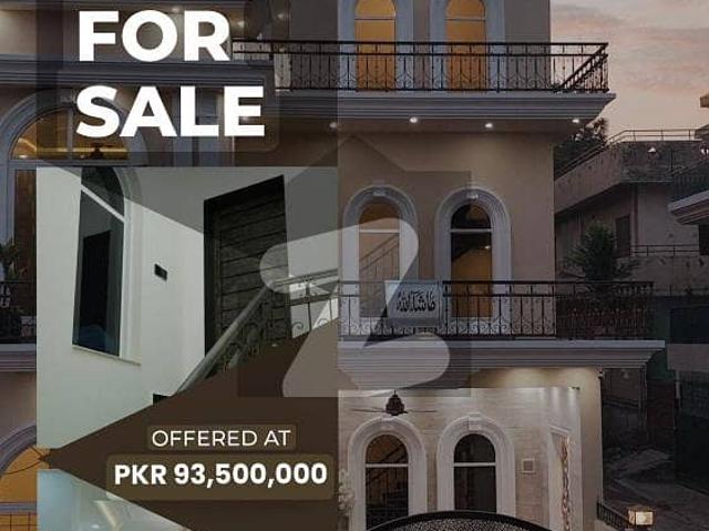 House for sale in Islamabad