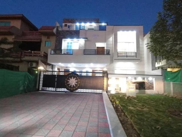 House for sale in Islamabad