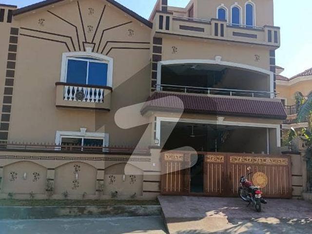 House for sale in Rawalpindi, Islamabad Capital Territory