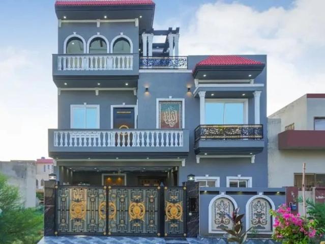 House for sale in Rawalpindi, Islamabad Capital Territory