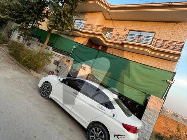 House for sale in Rawalpindi, Islamabad Capital Territory