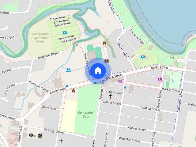 Apartment for rent in Woolgoolga, Coffs Harbour City Council