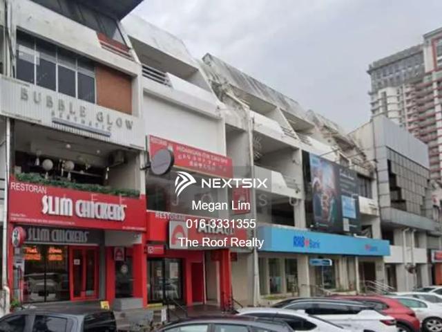 Warehouse for rent in Port Klang, Selangor