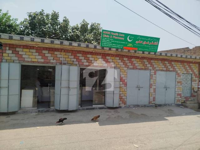 Building for sale in Peshawar, North West Frontier Province