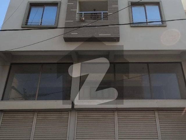 Building for sale in Karachi
