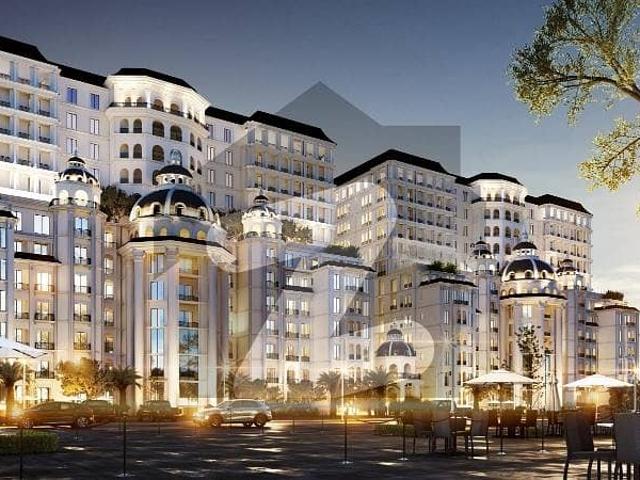 Apartment for sale in Islamabad