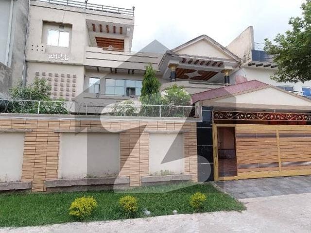 House for sale in Islamabad