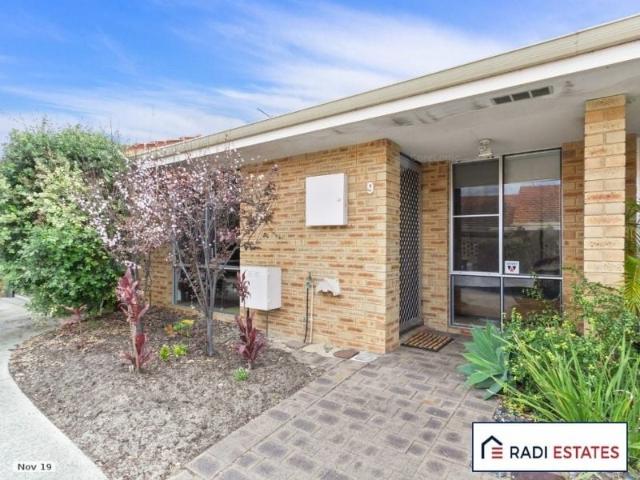 Apartment for rent in Inglewood, City of Stirling