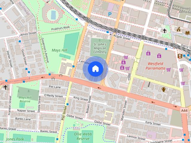 Apartment for rent in Sydney, New South Wales