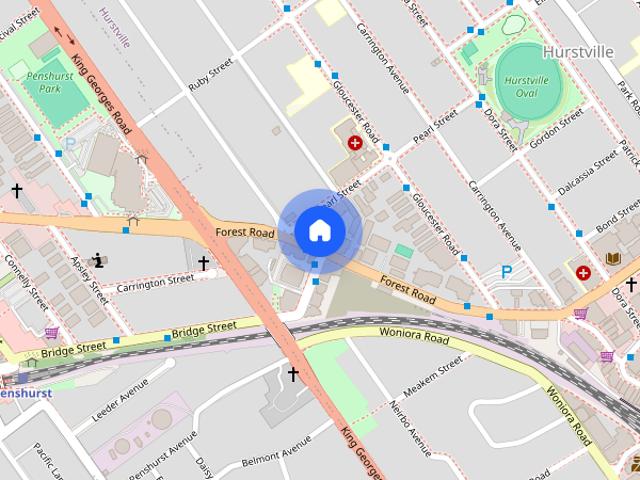 Apartment for rent in Sydney, New South Wales