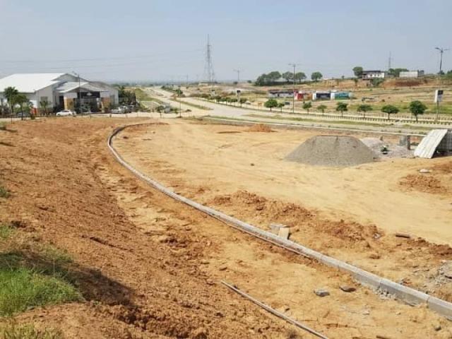 Land for sale in تاج ریزیڈنسیا, تحصیل راولپنڈی چھاؤنی
