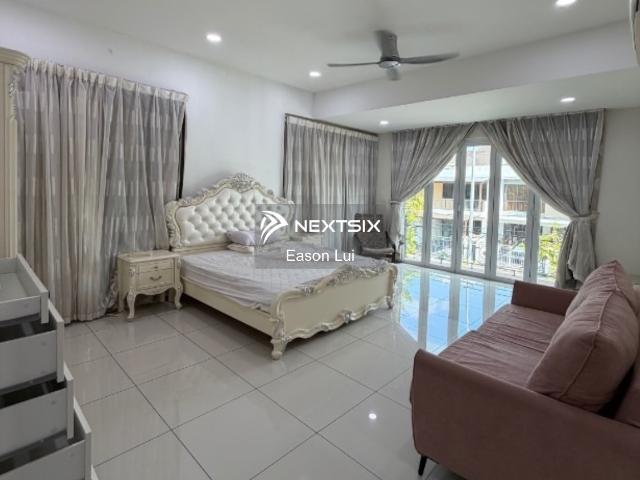 Warehouse for rent in Georgetown, Penang