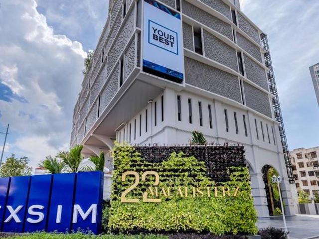 Serviced Residence for sale in Penang