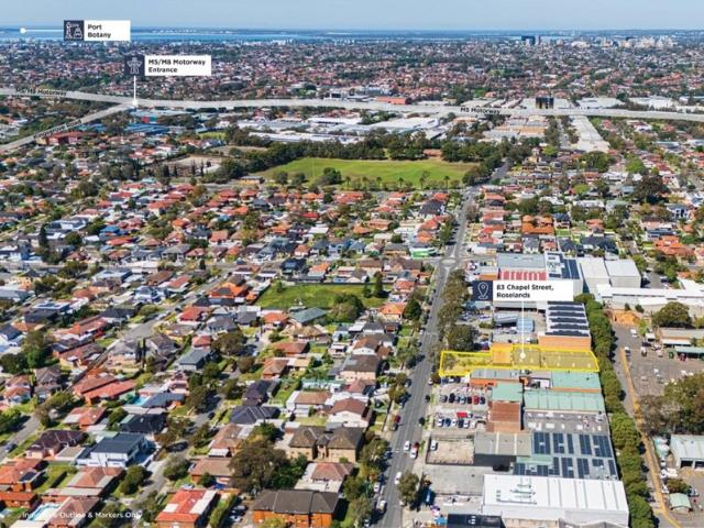 Warehouse for sale in Sydney, New South Wales