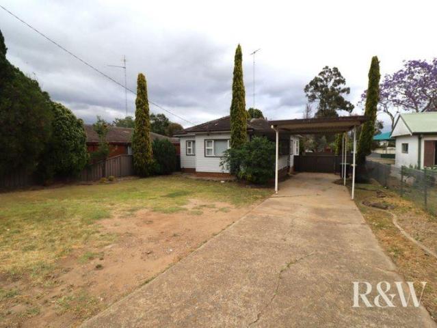 House for rent in Penrith, Sydney