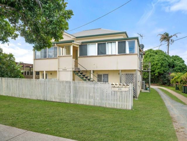 Apartment for rent in Toombul, Queensland
