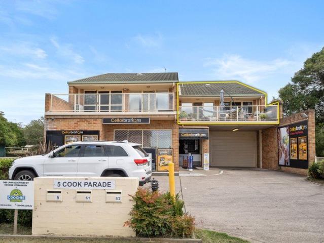 Apartment for rent in Lemon Tree Passage, Port Stephens Council