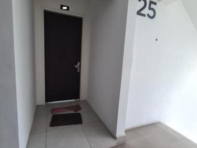 Serviced Residence for sale in Wellesley, Penang