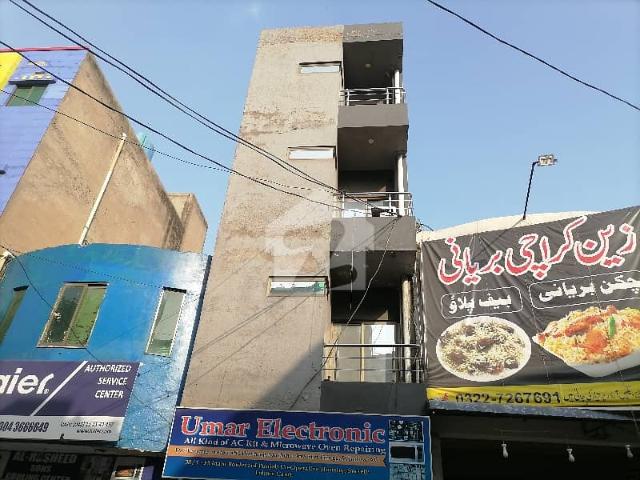 Building for sale in Rawalpindi, Islamabad Capital Territory
