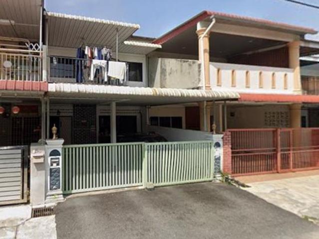 Terraced House for sale in Alma, Seberang Perai