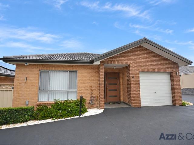 Villa for rent in Woodpark, Sydney