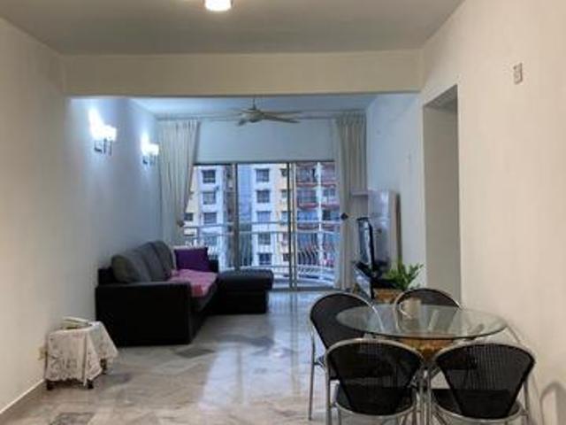 Apartment for sale in Country Heights Damansara, Kuala Lumpur
